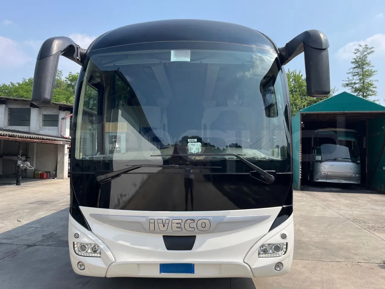 Iveco Magelys - Πούλμαν: φωτογραφία 2 Iveco Magelys - Πούλμαν: φωτογραφία 2