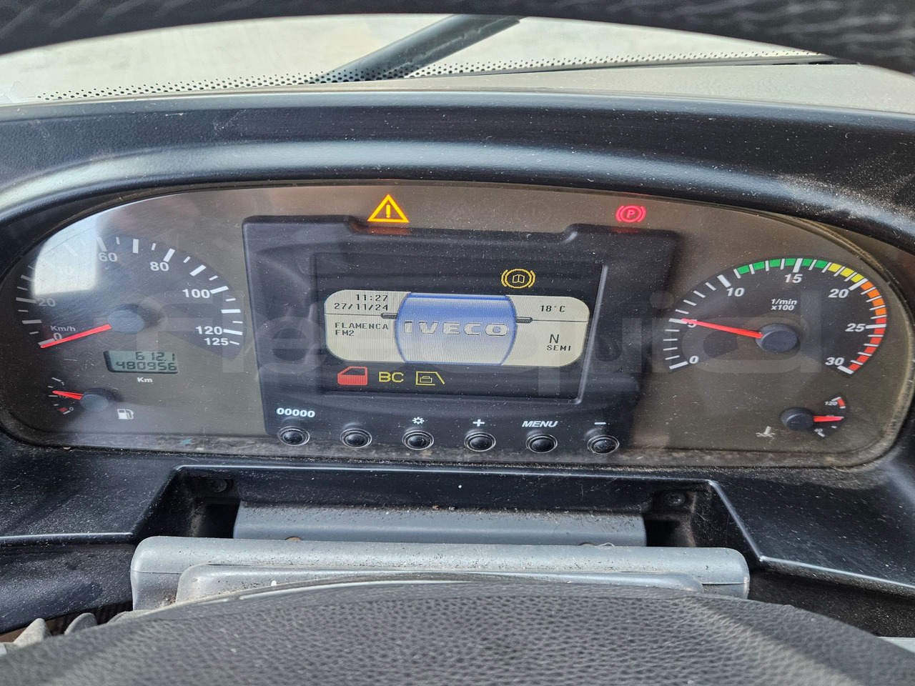 Iveco Magelys - Πούλμαν: φωτογραφία 3 Iveco Magelys - Πούλμαν: φωτογραφία 3