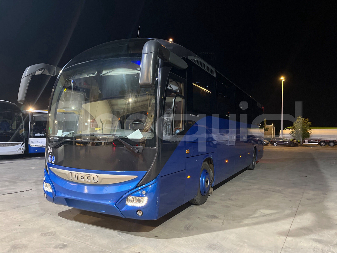 Iveco Magelys - Πούλμαν: φωτογραφία 4 Iveco Magelys - Πούλμαν: φωτογραφία 4