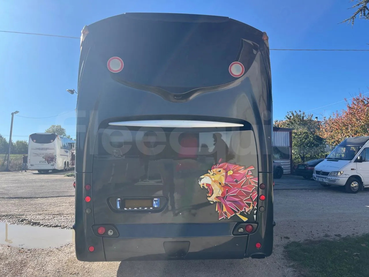 Iveco Magelys - Πούλμαν: φωτογραφία 5 Iveco Magelys - Πούλμαν: φωτογραφία 5