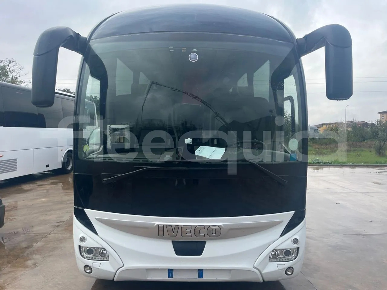 Iveco Magelys - Πούλμαν: φωτογραφία 2 Iveco Magelys - Πούλμαν: φωτογραφία 2