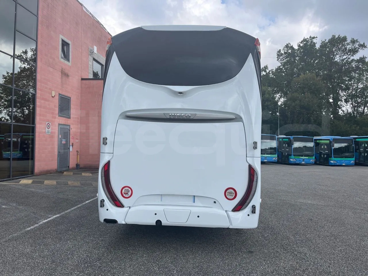 Iveco Magelys - Πούλμαν: φωτογραφία 5 Iveco Magelys - Πούλμαν: φωτογραφία 5