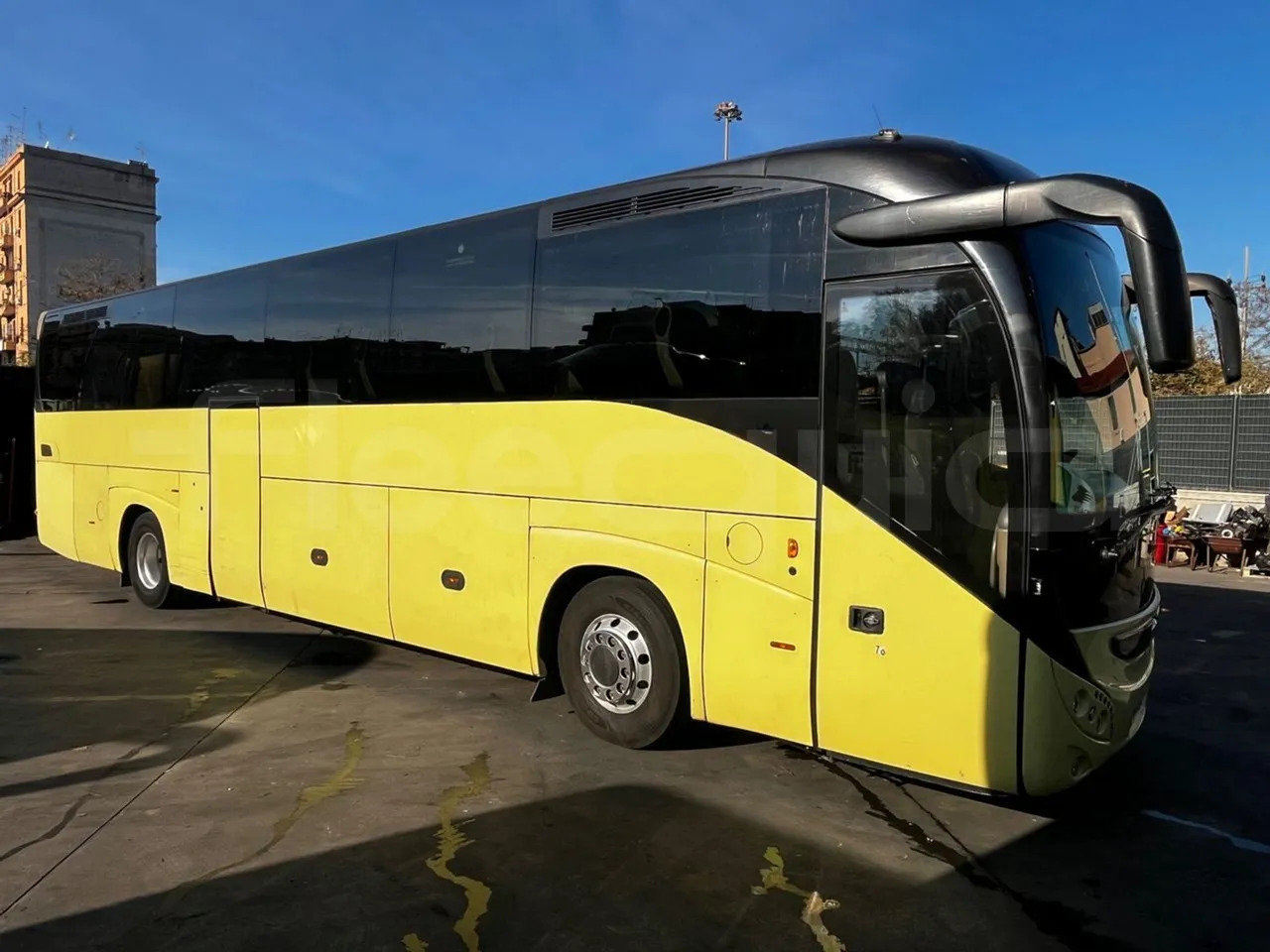 Iveco Magelys - Πούλμαν: φωτογραφία 1 Iveco Magelys - Πούλμαν: φωτογραφία 1