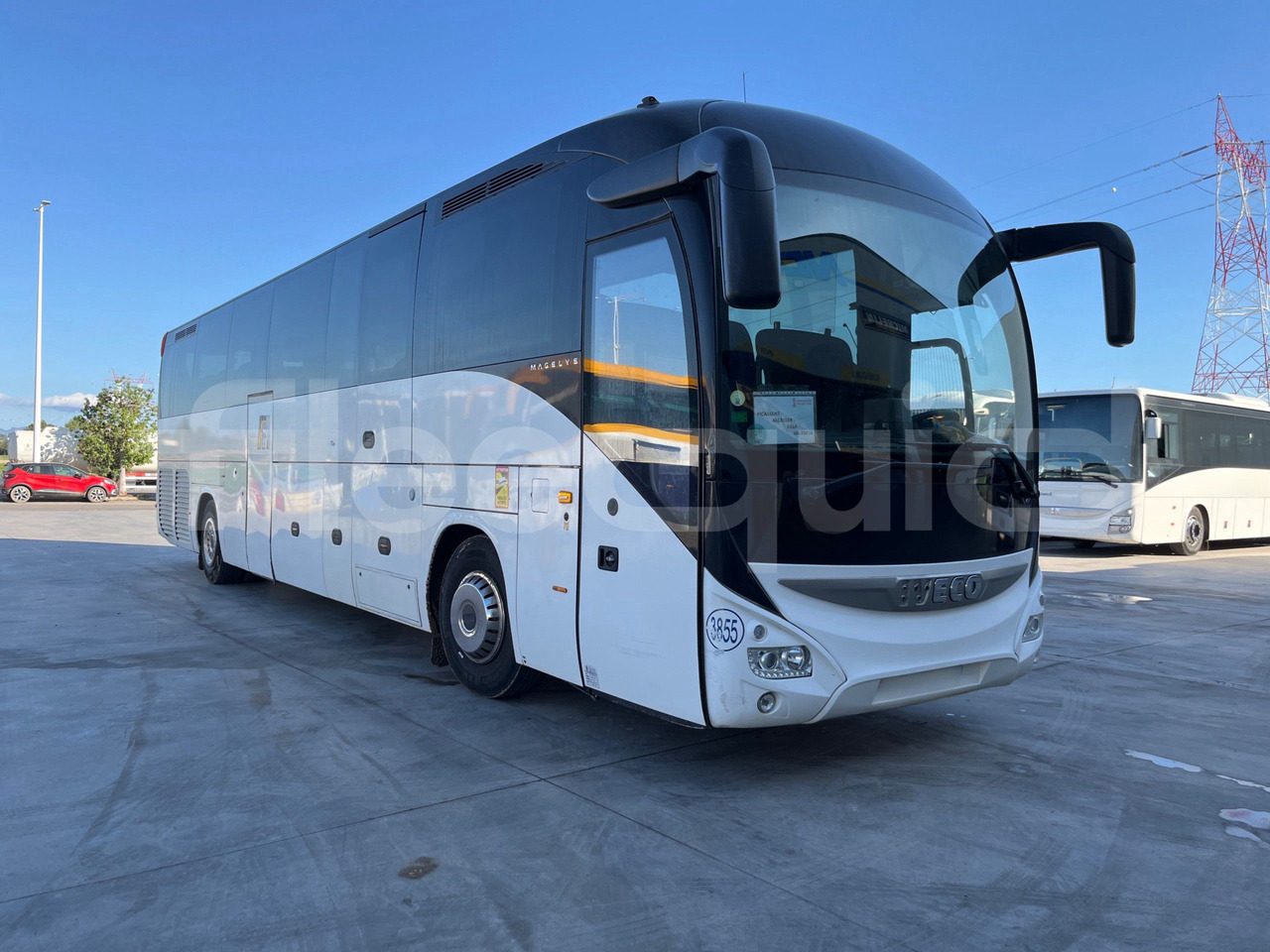 Iveco Magelys - Πούλμαν: φωτογραφία 1 Iveco Magelys - Πούλμαν: φωτογραφία 1