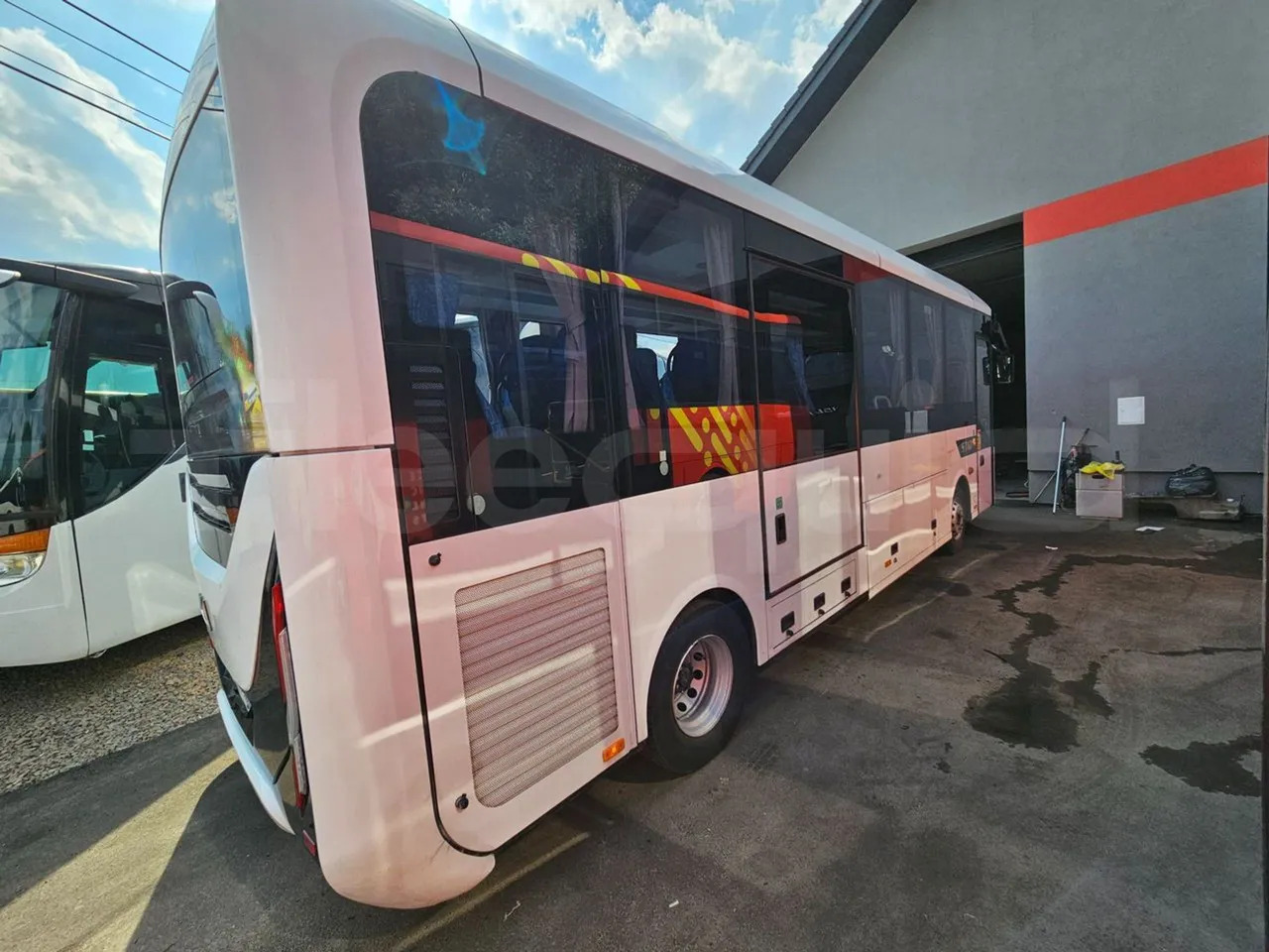 Πούλμαν Karsan STAR: φωτογραφία 13 Πούλμαν Karsan STAR: φωτογραφία 13