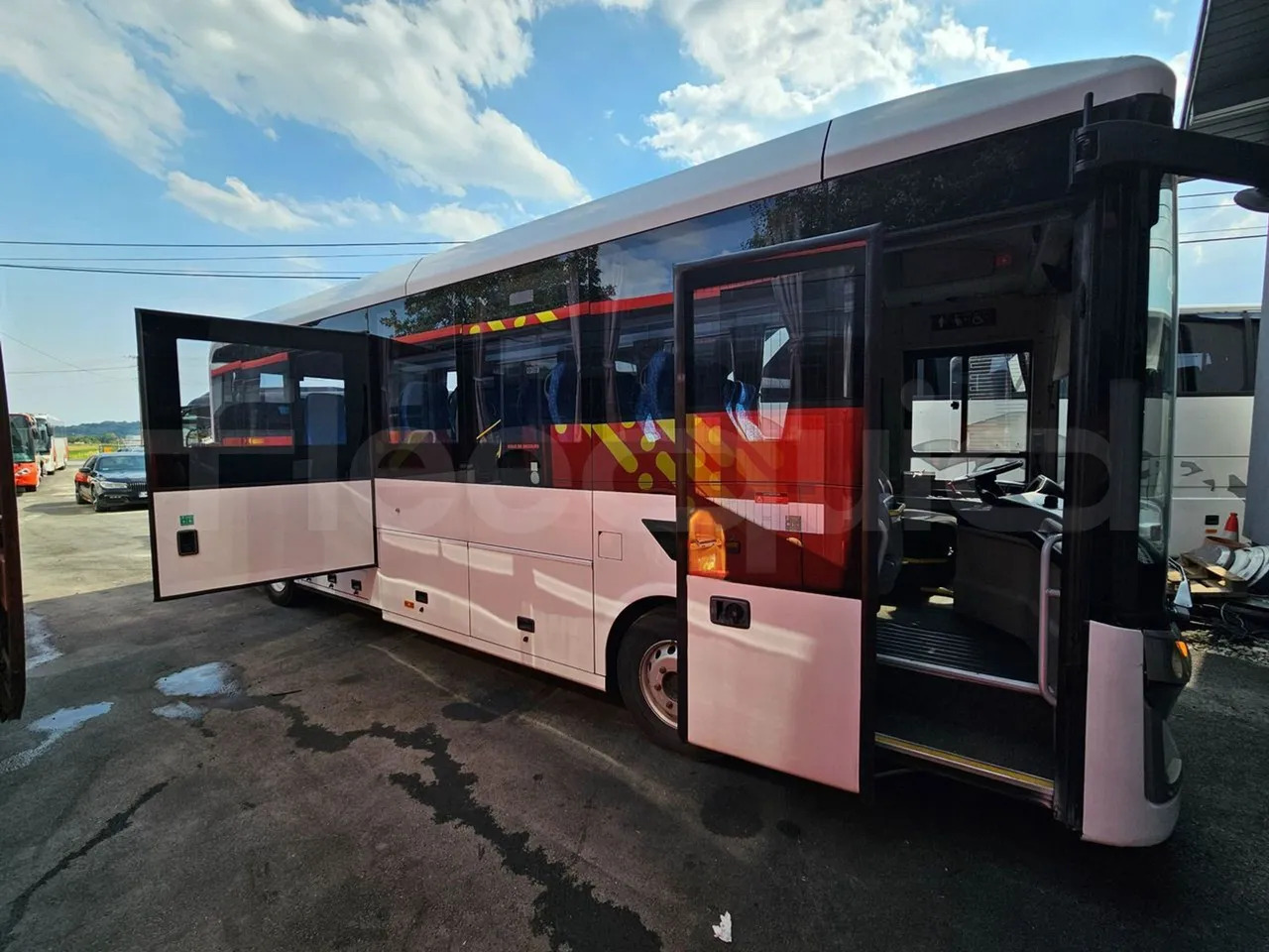 Πούλμαν Karsan STAR: φωτογραφία 14 Πούλμαν Karsan STAR: φωτογραφία 14