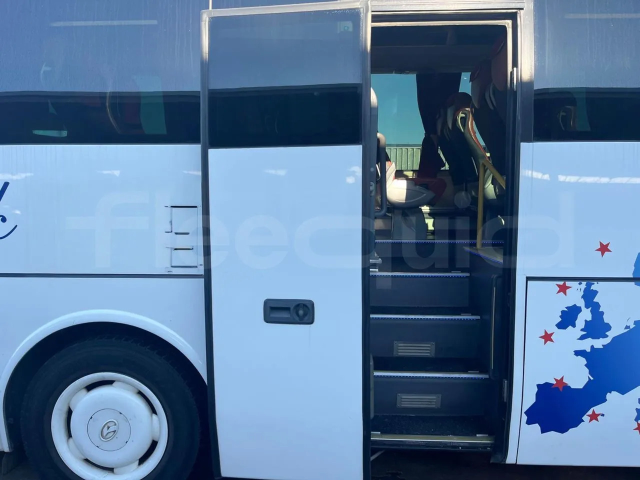 Πούλμαν King Long XMQ6900: φωτογραφία 16 Πούλμαν King Long XMQ6900: φωτογραφία 16