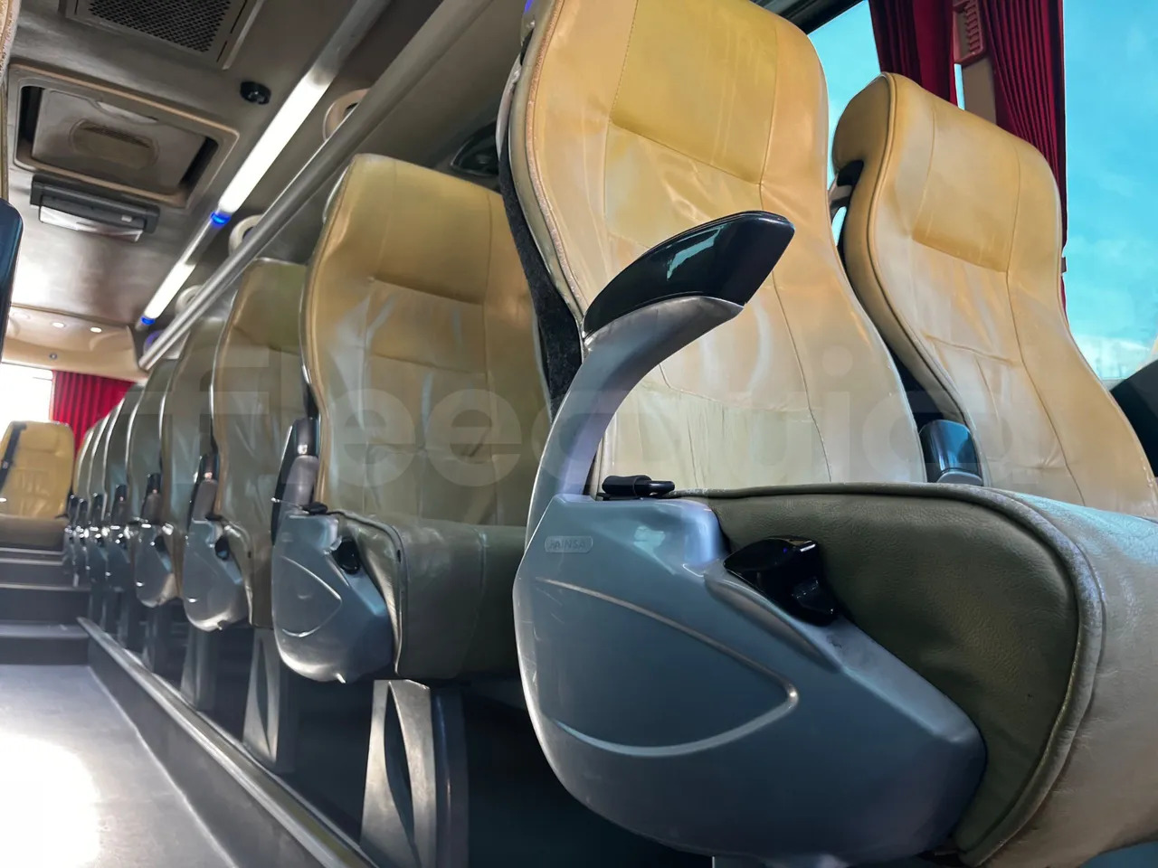 Πούλμαν King Long XMQ6900: φωτογραφία 43 Πούλμαν King Long XMQ6900: φωτογραφία 43