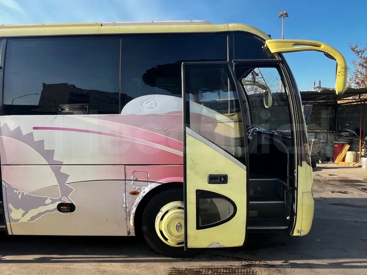 Πούλμαν King Long XMQ6900: φωτογραφία 15 Πούλμαν King Long XMQ6900: φωτογραφία 15