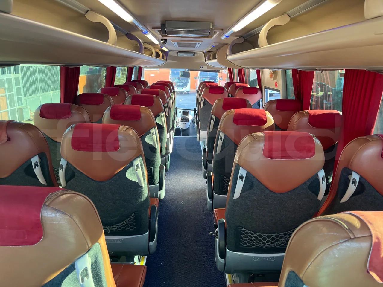 Πούλμαν King Long XMQ6900: φωτογραφία 38 Πούλμαν King Long XMQ6900: φωτογραφία 38