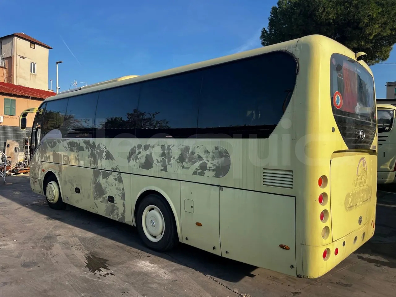 Πούλμαν King Long XMQ6900: φωτογραφία 9 Πούλμαν King Long XMQ6900: φωτογραφία 9