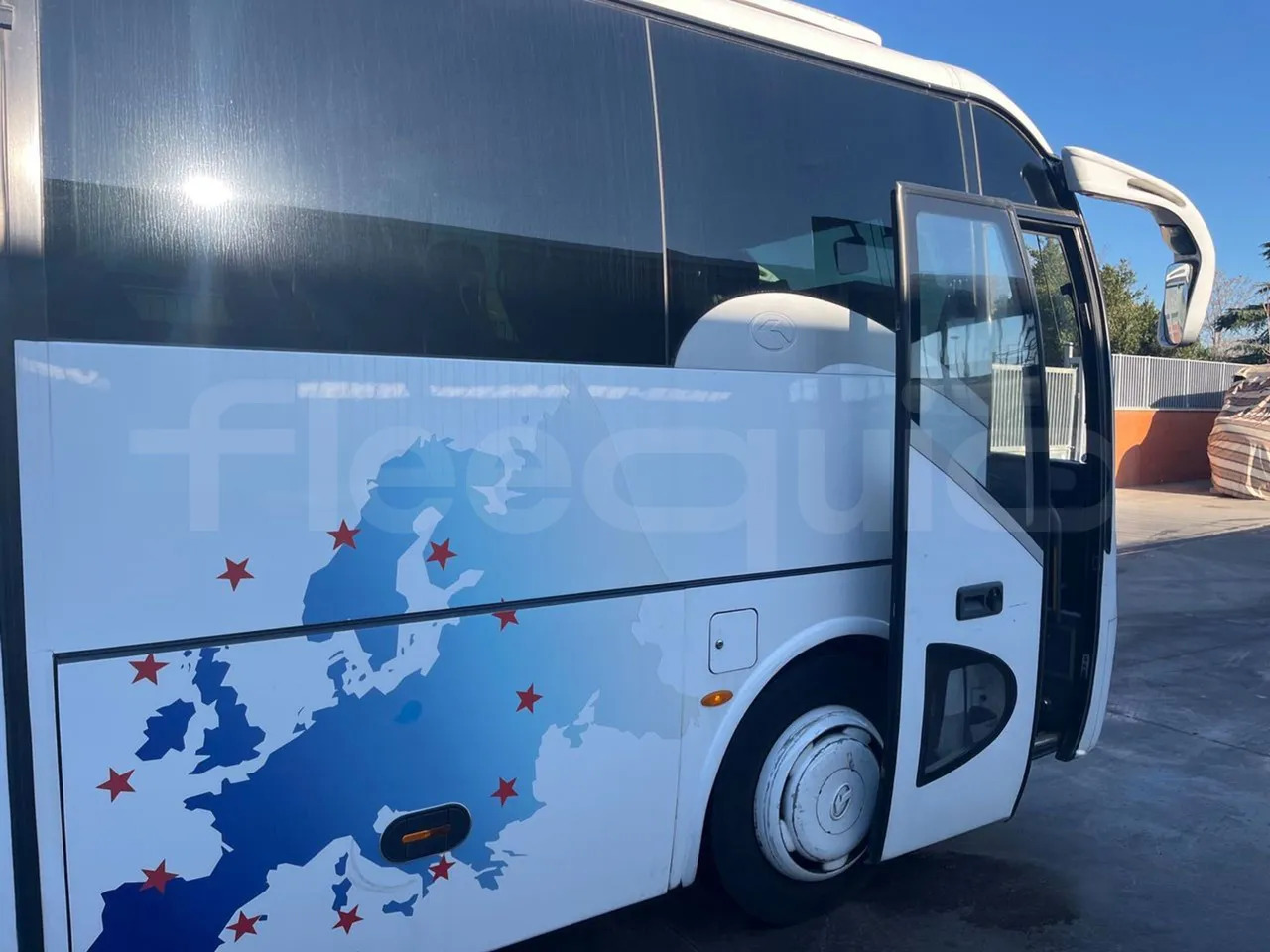 Πούλμαν King Long XMQ6900: φωτογραφία 18 Πούλμαν King Long XMQ6900: φωτογραφία 18