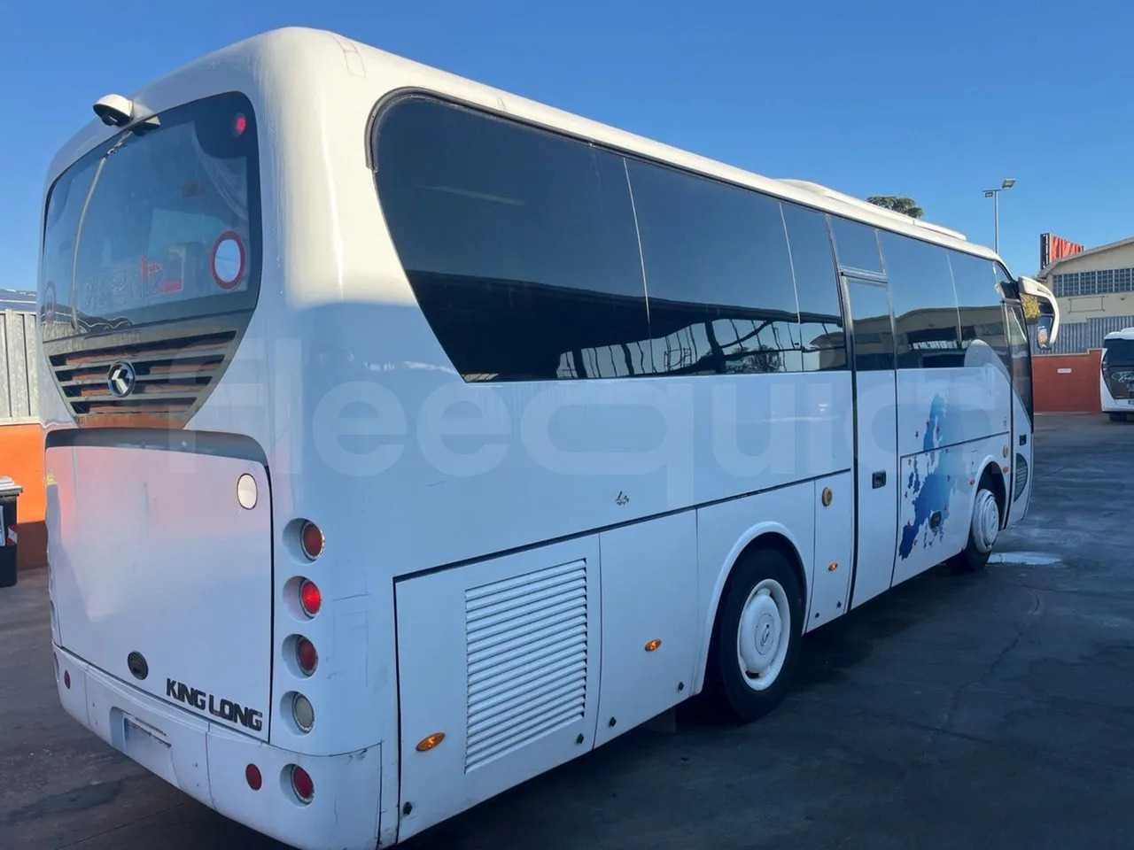 Πούλμαν King Long XMQ6900: φωτογραφία 11 Πούλμαν King Long XMQ6900: φωτογραφία 11