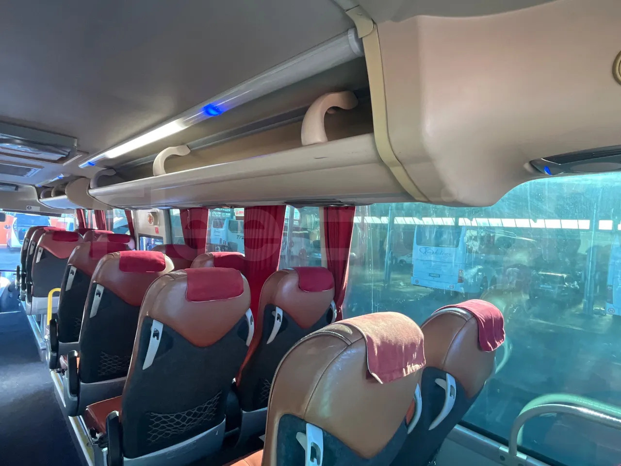 Πούλμαν King Long XMQ6900: φωτογραφία 39 Πούλμαν King Long XMQ6900: φωτογραφία 39