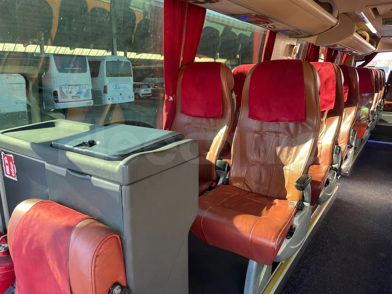 Πούλμαν King Long XMQ6900: φωτογραφία 50 Πούλμαν King Long XMQ6900: φωτογραφία 50