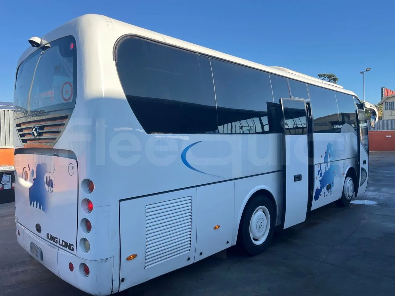 Πούλμαν King Long XMQ6900: φωτογραφία 10 Πούλμαν King Long XMQ6900: φωτογραφία 10