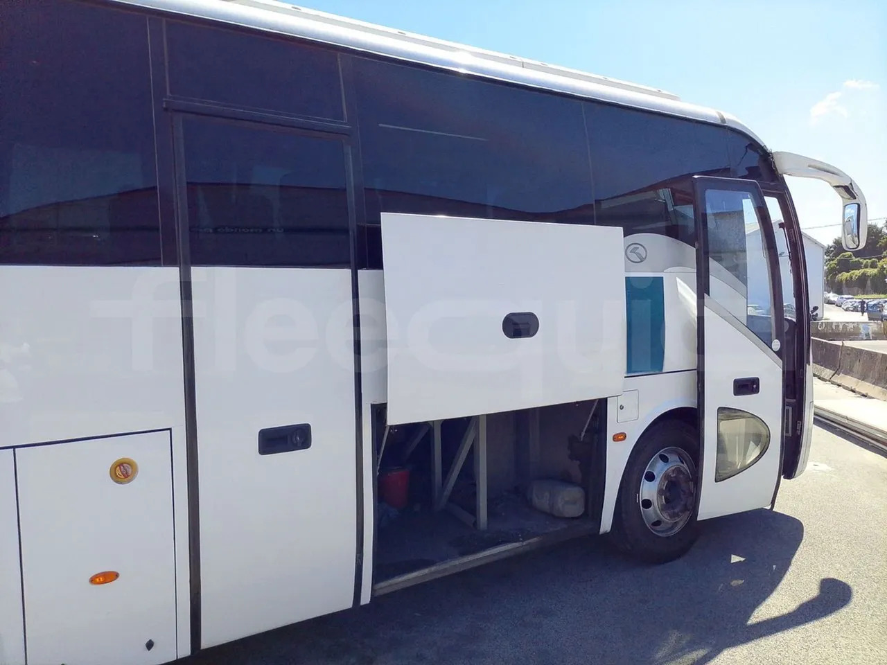 Πούλμαν King Long XMQ6900: φωτογραφία 18 Πούλμαν King Long XMQ6900: φωτογραφία 18