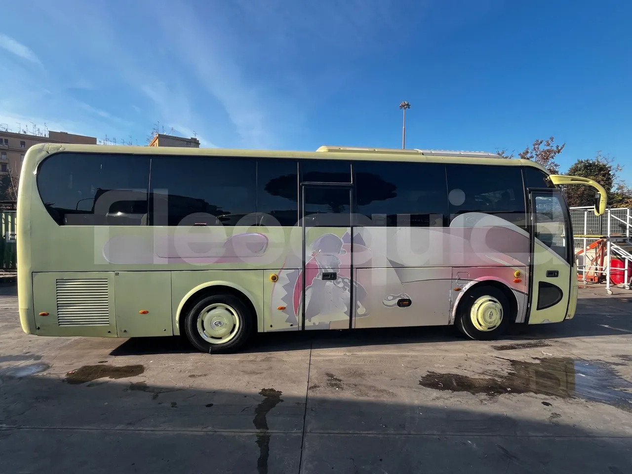 Πούλμαν King Long XMQ6900: φωτογραφία 13 Πούλμαν King Long XMQ6900: φωτογραφία 13