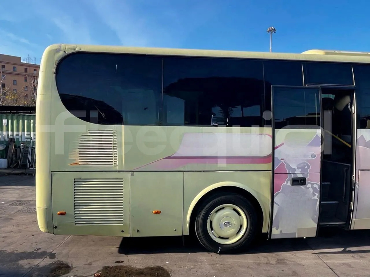 Πούλμαν King Long XMQ6900: φωτογραφία 17 Πούλμαν King Long XMQ6900: φωτογραφία 17