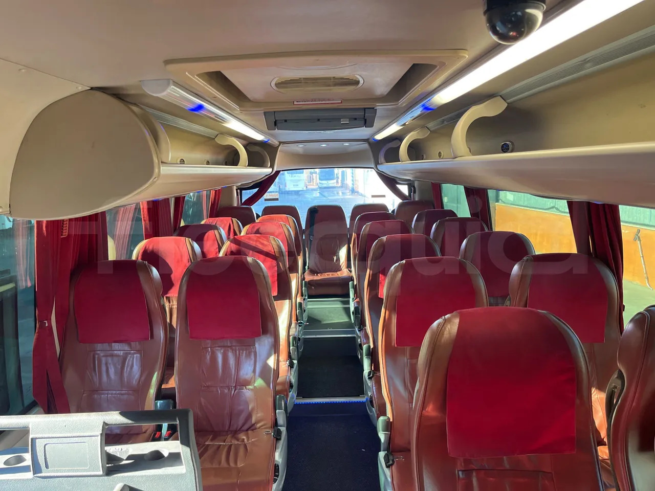 Πούλμαν King Long XMQ6900: φωτογραφία 36 Πούλμαν King Long XMQ6900: φωτογραφία 36