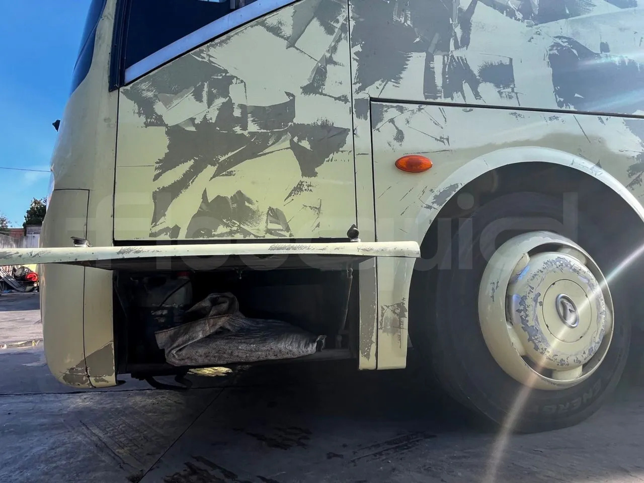 Πούλμαν King Long XMQ6900: φωτογραφία 12 Πούλμαν King Long XMQ6900: φωτογραφία 12