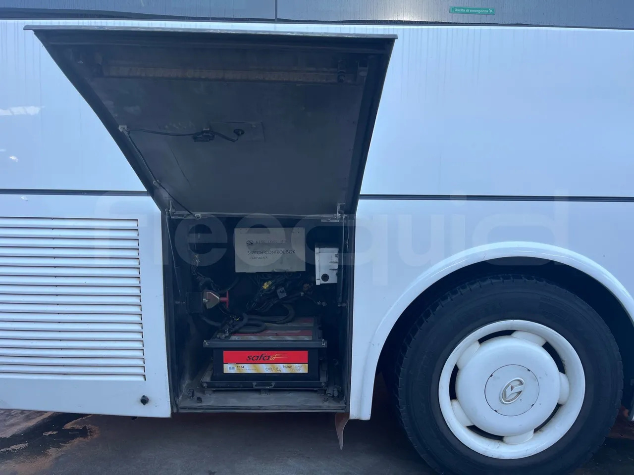 Πούλμαν King Long XMQ6900: φωτογραφία 20 Πούλμαν King Long XMQ6900: φωτογραφία 20