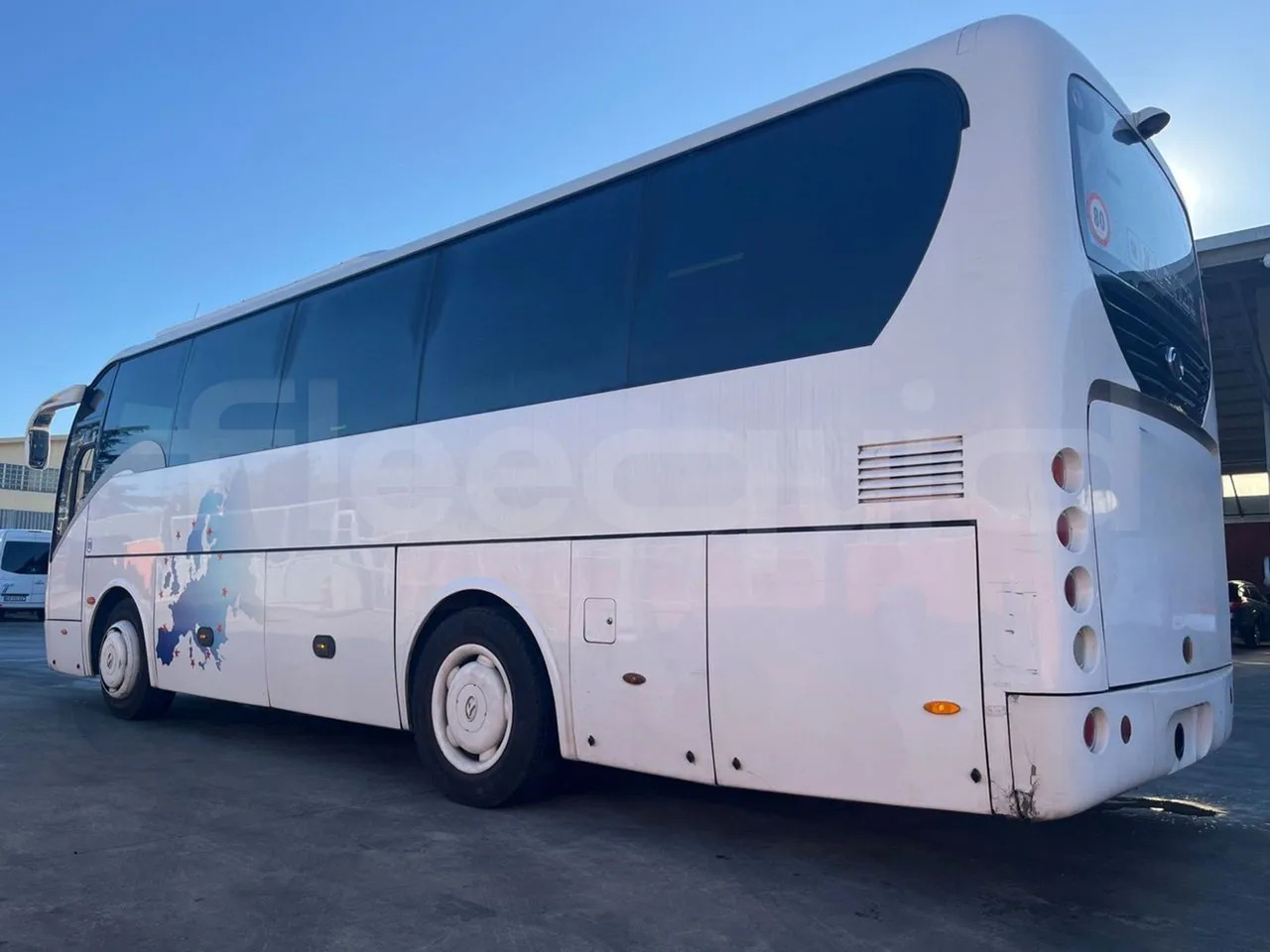 Πούλμαν King Long XMQ6900: φωτογραφία 9 Πούλμαν King Long XMQ6900: φωτογραφία 9