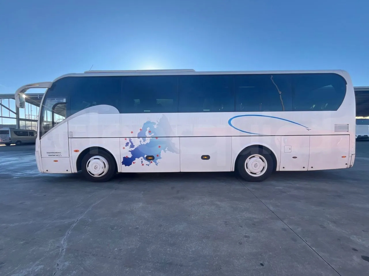 Πούλμαν King Long XMQ6900: φωτογραφία 6 Πούλμαν King Long XMQ6900: φωτογραφία 6