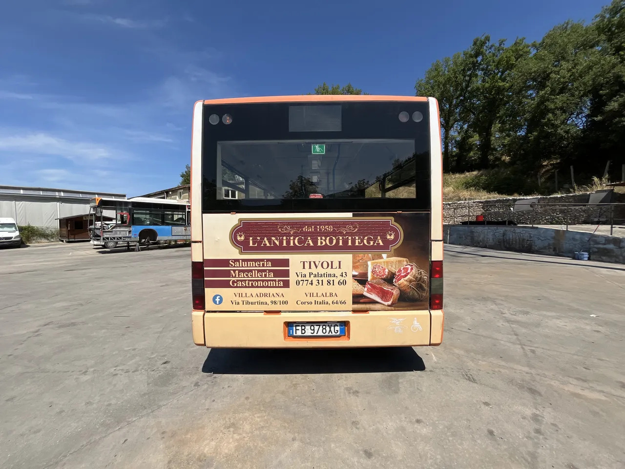 Man 11.220 - Αστικό λεωφορείο: φωτογραφία 5 Man 11.220 - Αστικό λεωφορείο: φωτογραφία 5