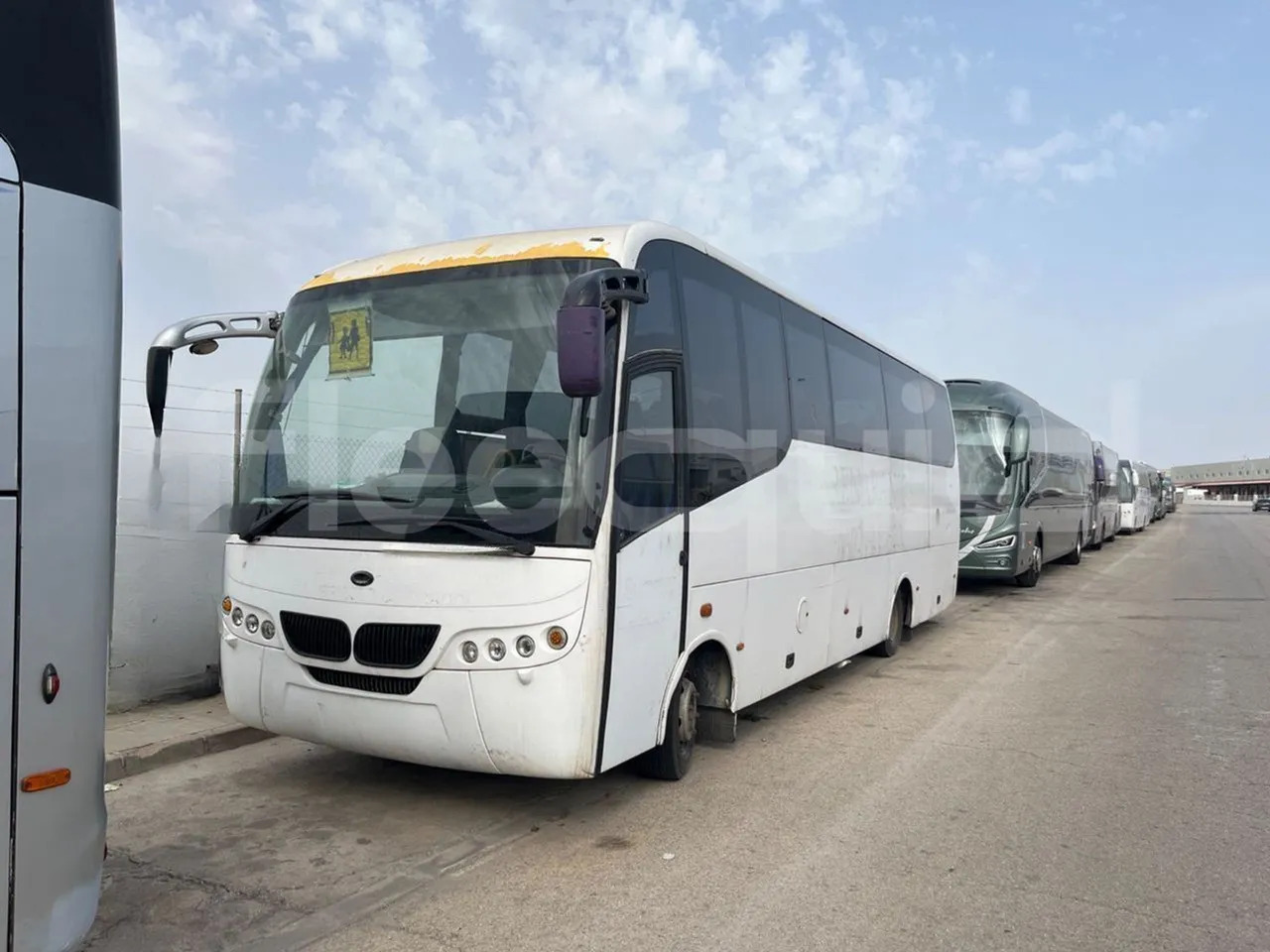 Man 12.220 HOCL - Πούλμαν: φωτογραφία 3 Man 12.220 HOCL - Πούλμαν: φωτογραφία 3