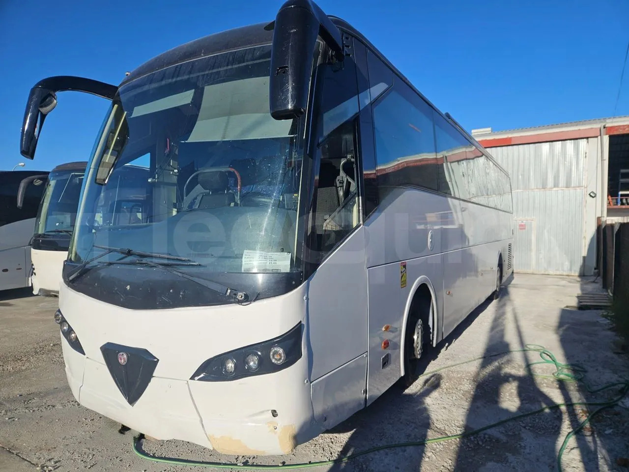 Man 18.463 HOCL - Πούλμαν: φωτογραφία 4 Man 18.463 HOCL - Πούλμαν: φωτογραφία 4