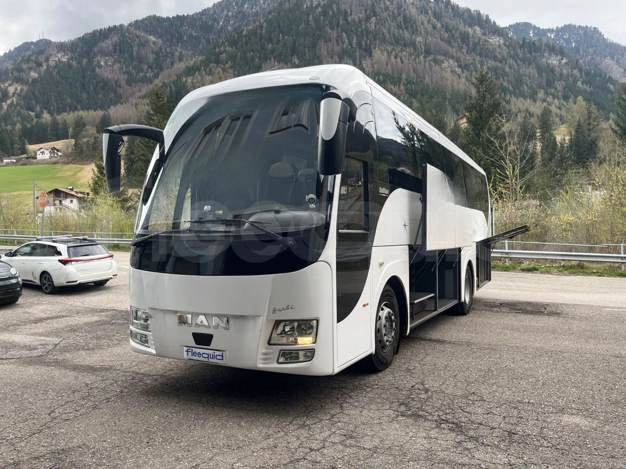 Man 19.360 Galileo - Πούλμαν: φωτογραφία 4 Man 19.360 Galileo - Πούλμαν: φωτογραφία 4