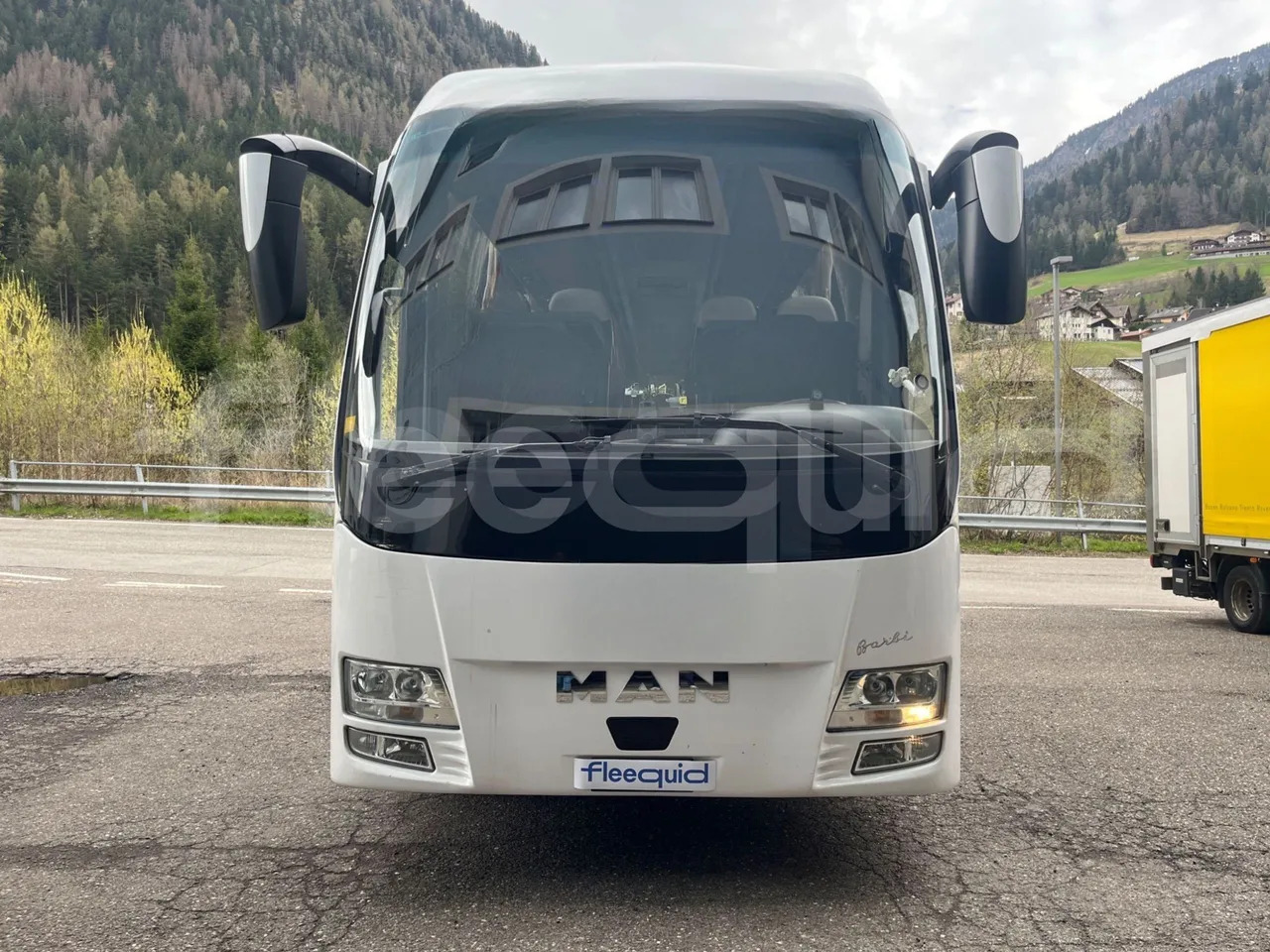 Man 19.360 Galileo - Πούλμαν: φωτογραφία 2 Man 19.360 Galileo - Πούλμαν: φωτογραφία 2