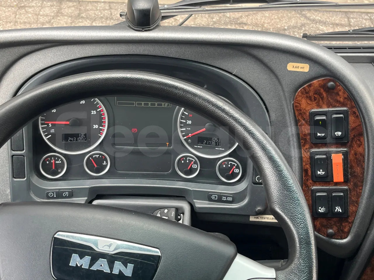 Man 19.360 Galileo - Πούλμαν: φωτογραφία 3 Man 19.360 Galileo - Πούλμαν: φωτογραφία 3