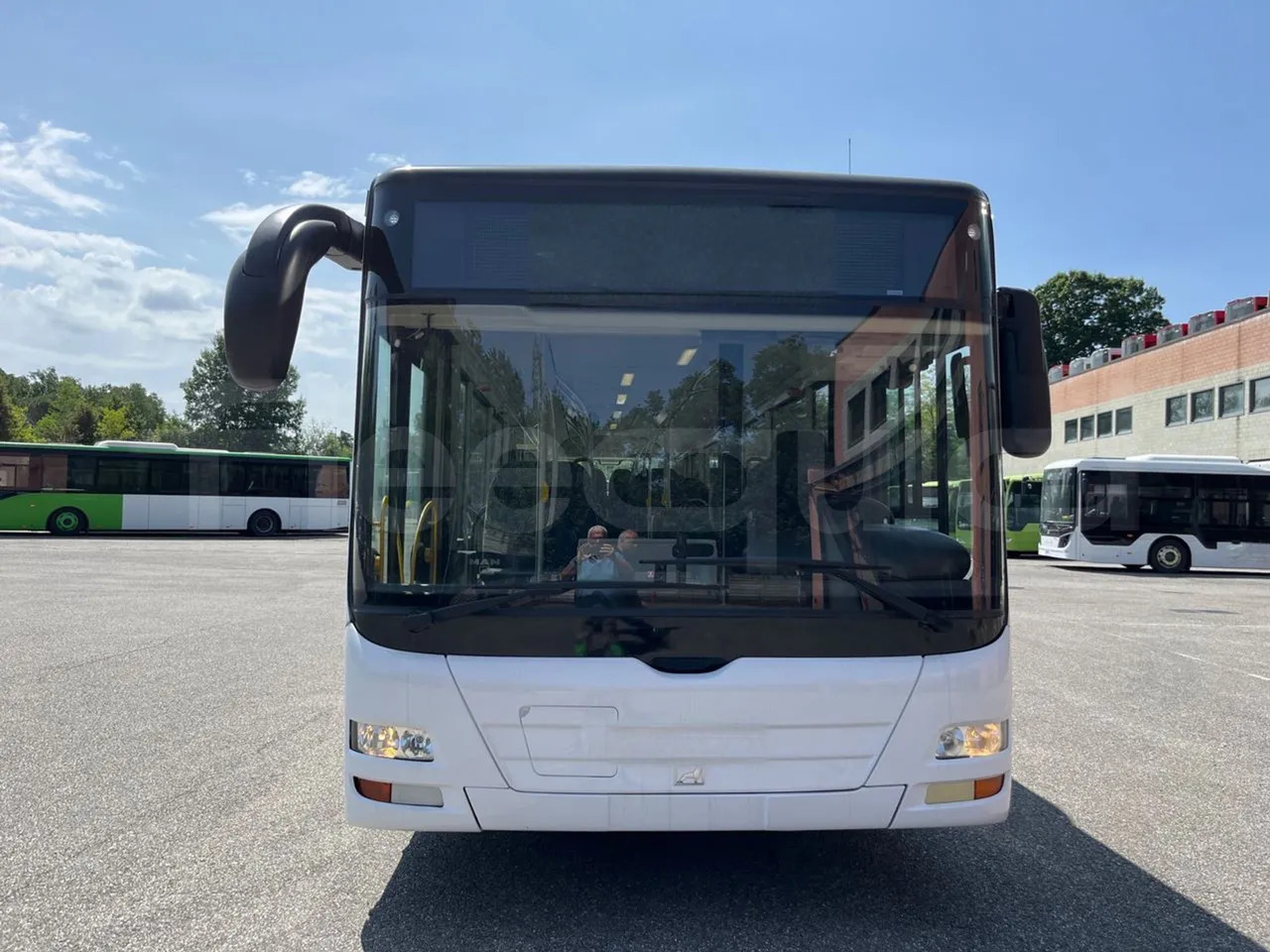 Man A21 - Αστικό λεωφορείο: φωτογραφία 2 Man A21 - Αστικό λεωφορείο: φωτογραφία 2