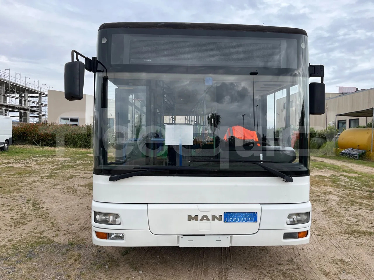 Man A21 - Αστικό λεωφορείο: φωτογραφία 2 Man A21 - Αστικό λεωφορείο: φωτογραφία 2