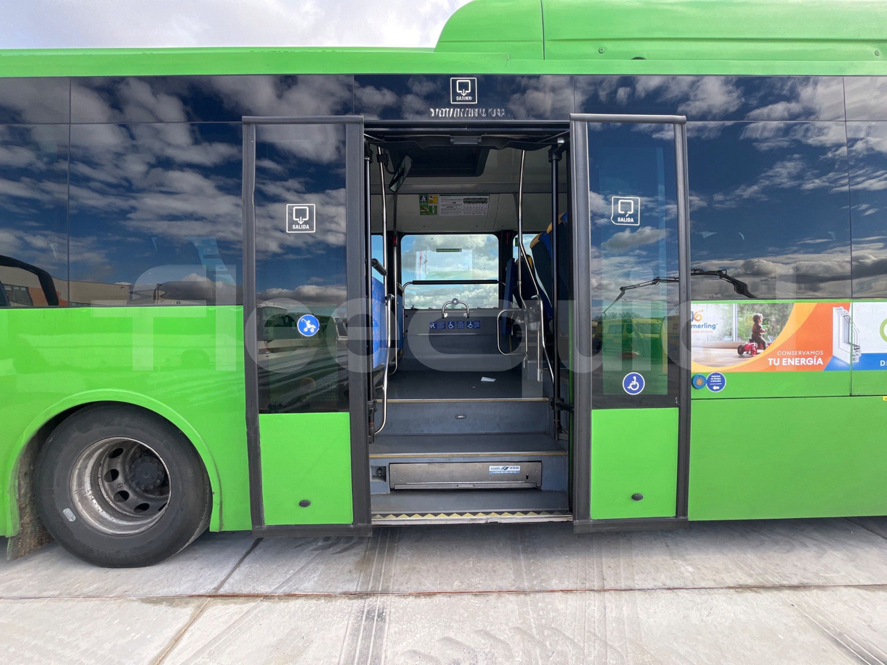 Προαστιακό λεωφορείο Man Castrosua: φωτογραφία 16 Προαστιακό λεωφορείο Man Castrosua: φωτογραφία 16