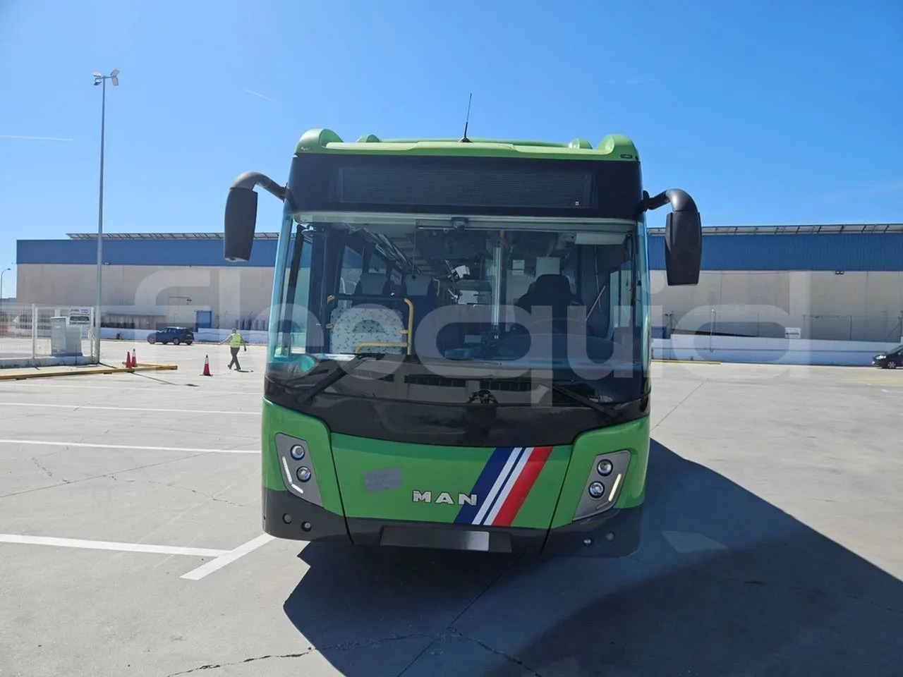 Man Castrosua - Προαστιακό λεωφορείο: φωτογραφία 2 Man Castrosua - Προαστιακό λεωφορείο: φωτογραφία 2