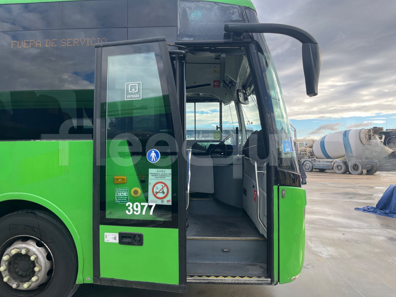 Man Castrosua - Προαστιακό λεωφορείο: φωτογραφία 1 Man Castrosua - Προαστιακό λεωφορείο: φωτογραφία 1