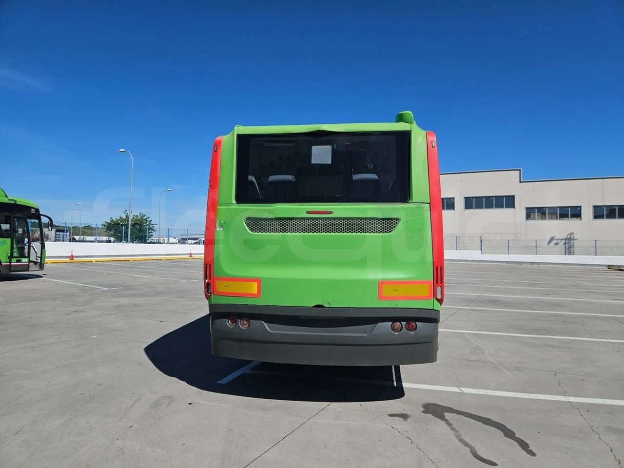 Man Castrosua - Προαστιακό λεωφορείο: φωτογραφία 5 Man Castrosua - Προαστιακό λεωφορείο: φωτογραφία 5