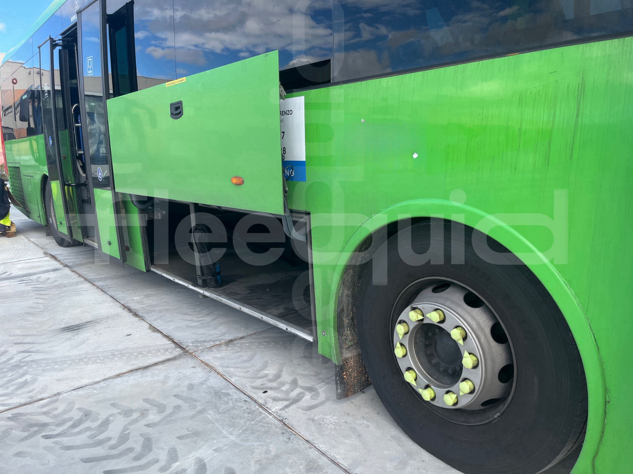 Προαστιακό λεωφορείο Man Castrosua: φωτογραφία 17 Προαστιακό λεωφορείο Man Castrosua: φωτογραφία 17