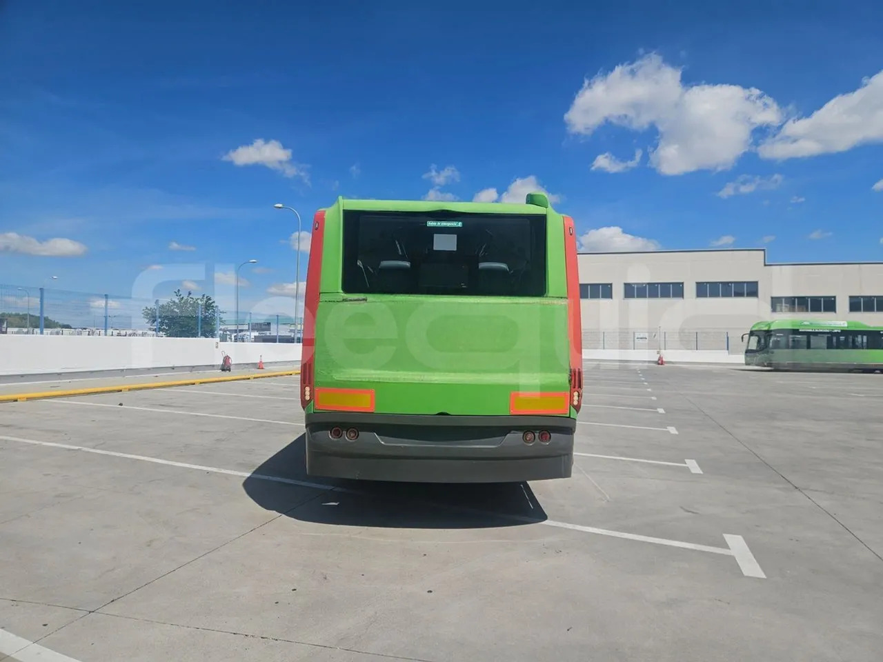 Man Castrosua - Προαστιακό λεωφορείο: φωτογραφία 5 Man Castrosua - Προαστιακό λεωφορείο: φωτογραφία 5