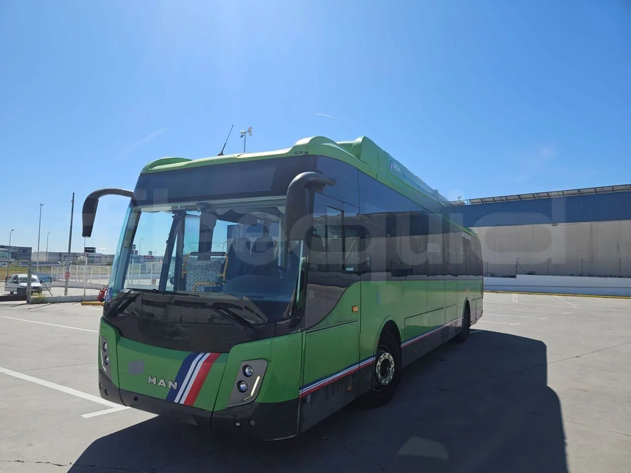 Man Castrosua - Προαστιακό λεωφορείο: φωτογραφία 4 Man Castrosua - Προαστιακό λεωφορείο: φωτογραφία 4