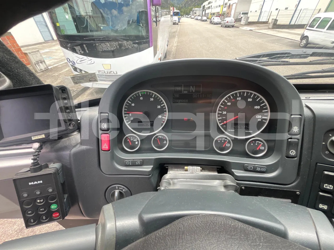 Man Dexon - Πούλμαν: φωτογραφία 3 Man Dexon - Πούλμαν: φωτογραφία 3