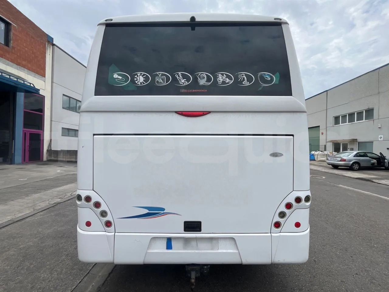 Man Dexon - Πούλμαν: φωτογραφία 5 Man Dexon - Πούλμαν: φωτογραφία 5