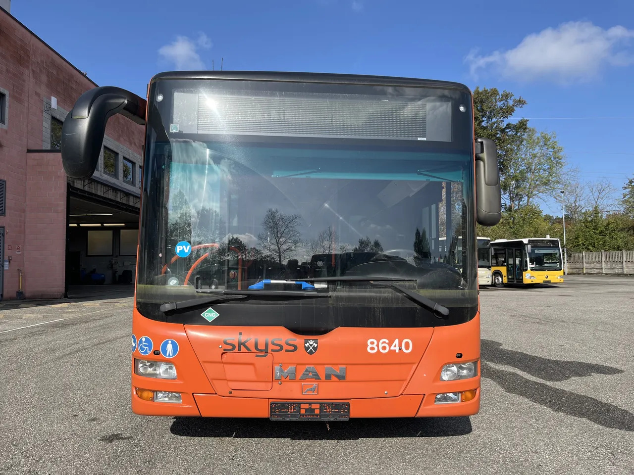 Man Lion's City GL - Αρθρωτό λεωφορείο: φωτογραφία 2 Man Lion's City GL - Αρθρωτό λεωφορείο: φωτογραφία 2