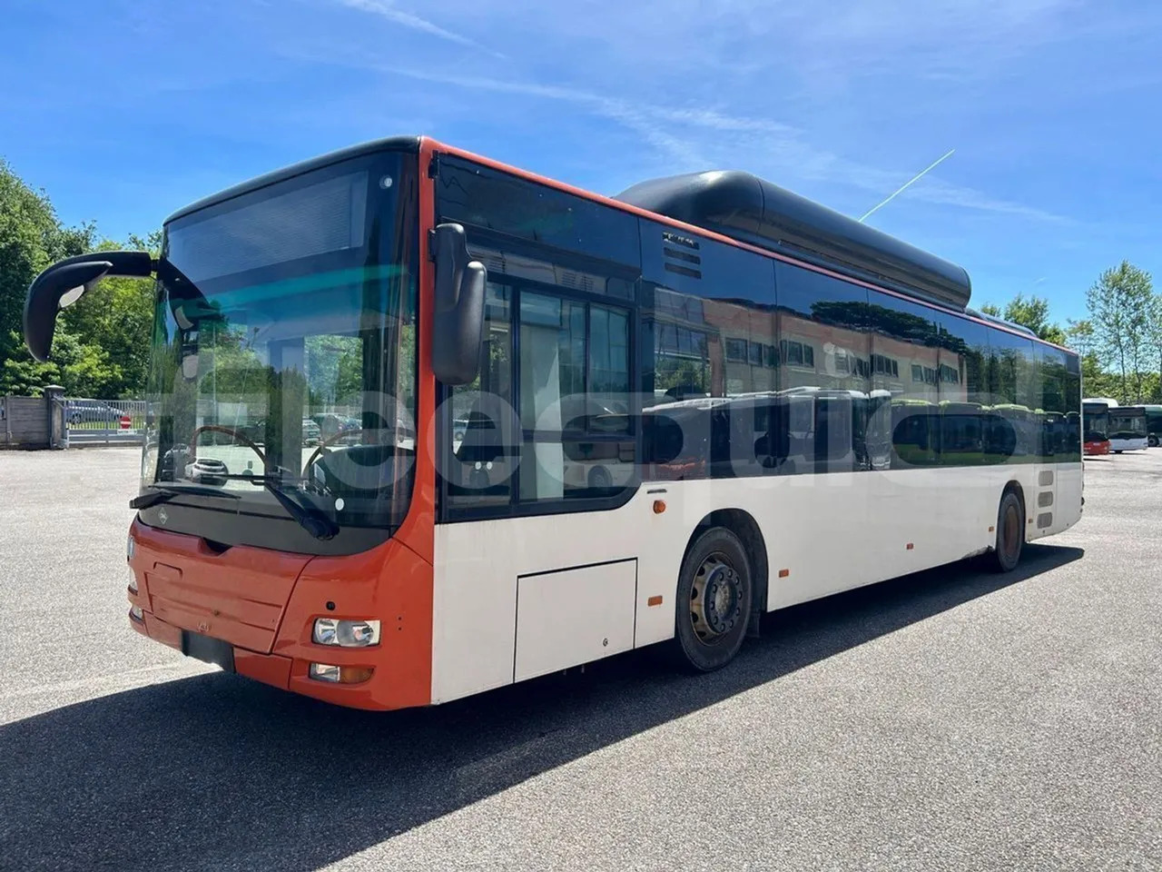 Man Lion's City - Αστικό λεωφορείο: φωτογραφία 4 Man Lion's City - Αστικό λεωφορείο: φωτογραφία 4
