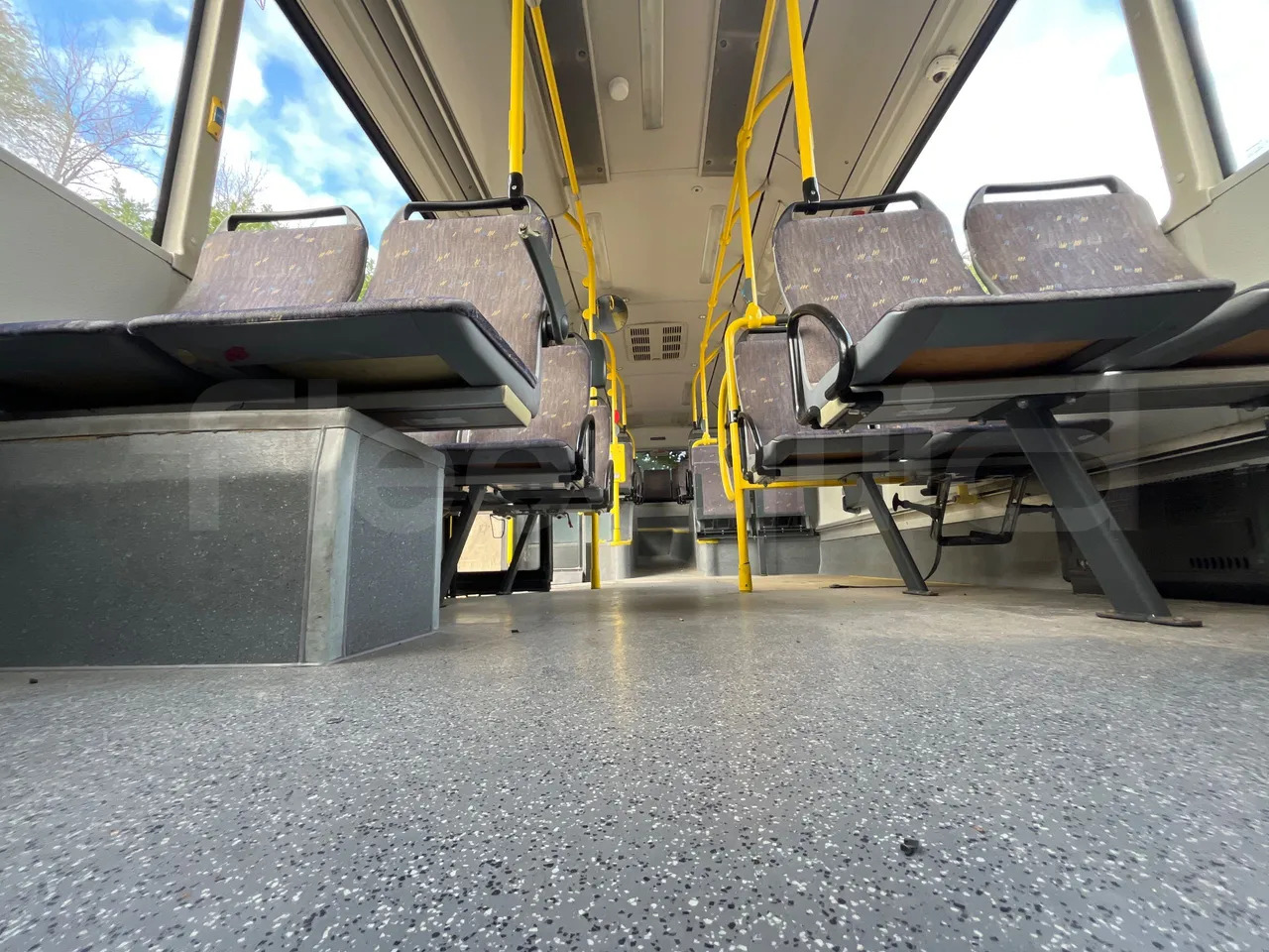 Αστικό λεωφορείο Man Lion's City: φωτογραφία 43 Αστικό λεωφορείο Man Lion's City: φωτογραφία 43