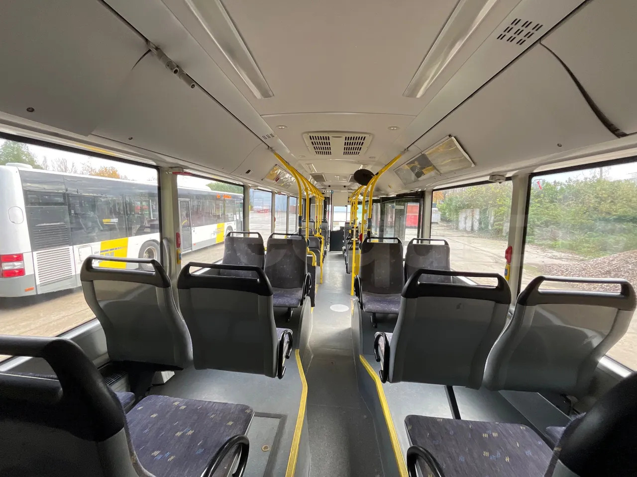 Αστικό λεωφορείο Man Lion's City: φωτογραφία 31 Αστικό λεωφορείο Man Lion's City: φωτογραφία 31