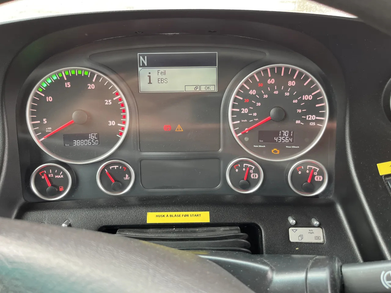 Man Lion's City - Αστικό λεωφορείο: φωτογραφία 3 Man Lion's City - Αστικό λεωφορείο: φωτογραφία 3